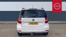Skoda Yeti 1.6 TDI CR SE GreenLine II 5dr Diesel Estate